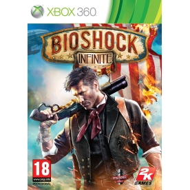 BioShock Infinite Game BioShock Infinite Game